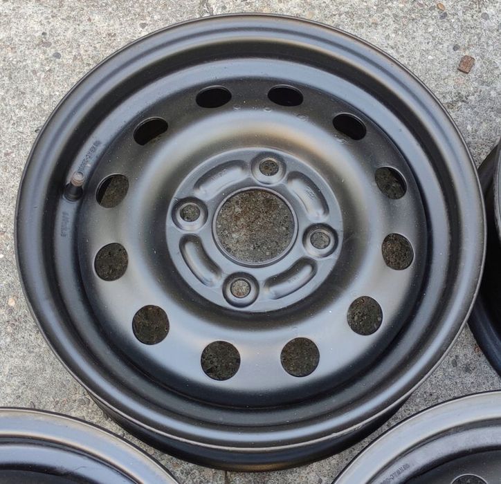 Felgi stal 13/4x108 Ford Ka (96-08r), Fiesta (89-96r), Escort (86-92r)