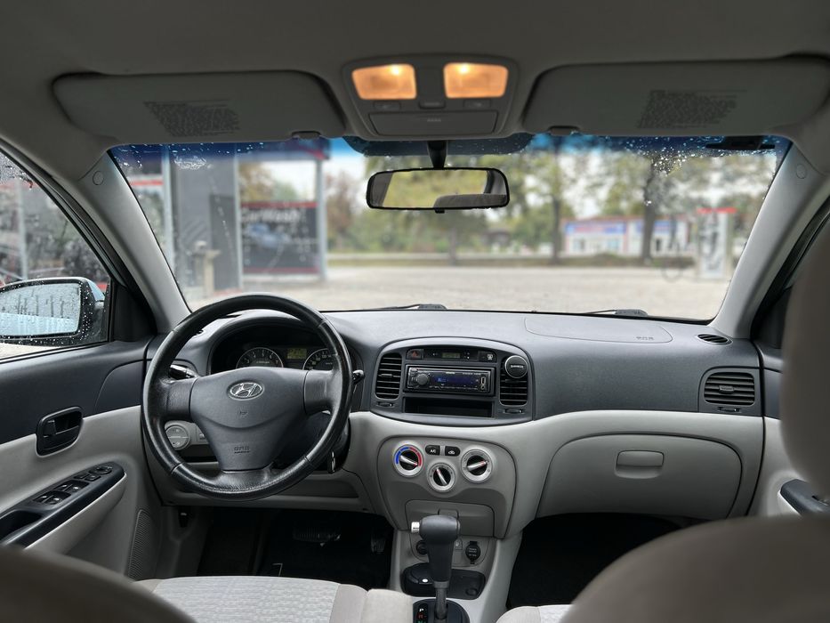 Продам Hyundai Accent АВТОМАТ 1.4