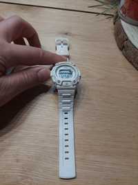 Zegarek casio baby-g shock biały