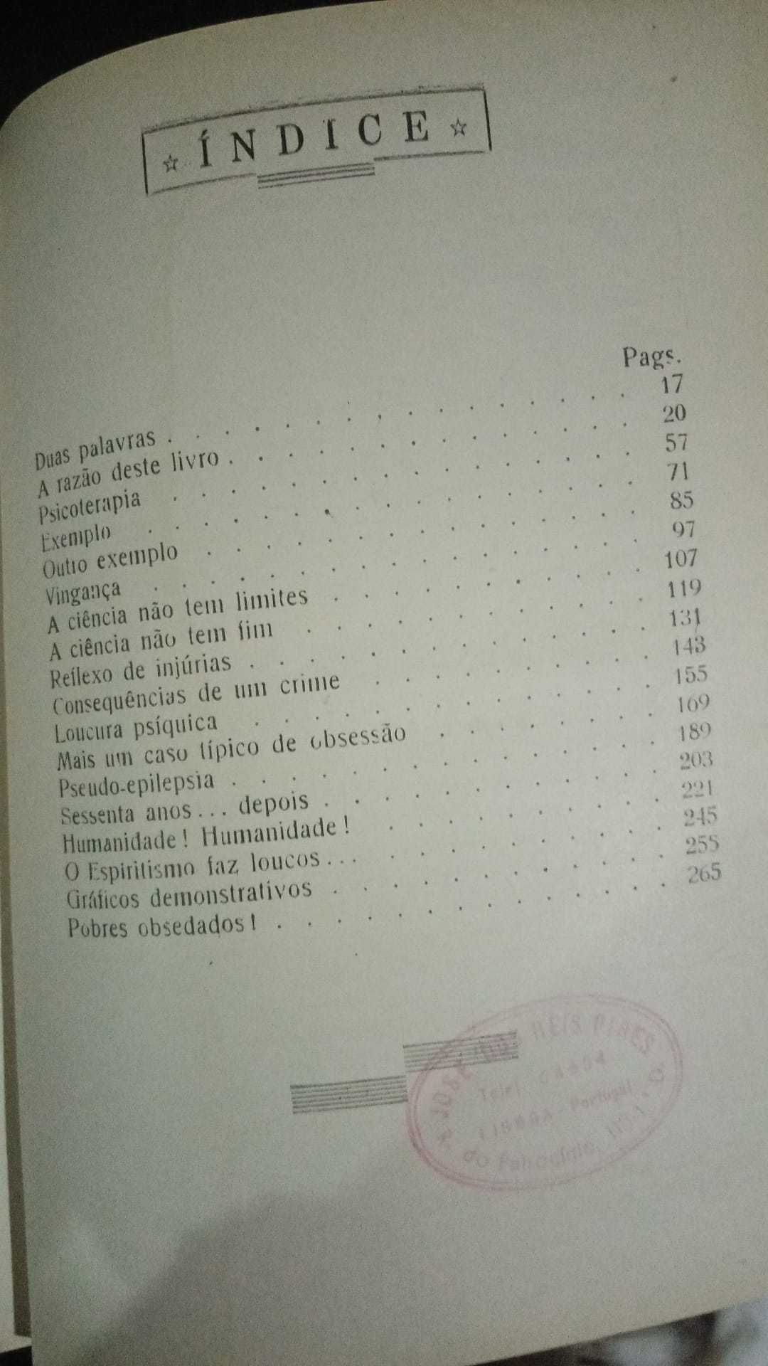 Novos rumos à medicina, Inácio Ferreira (1946)