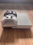 Xbox one s super stan 2 pady 2 gry
