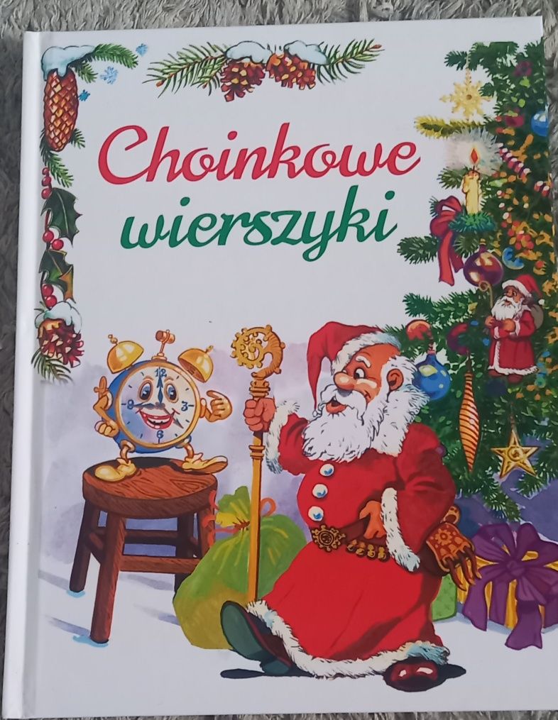 Choinkowe wierszyki