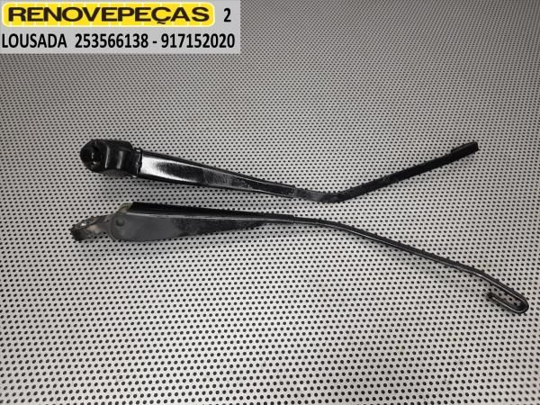 Haste / braço de escova limpa vidros trás VOLKSWAGEN Transporter IV (7