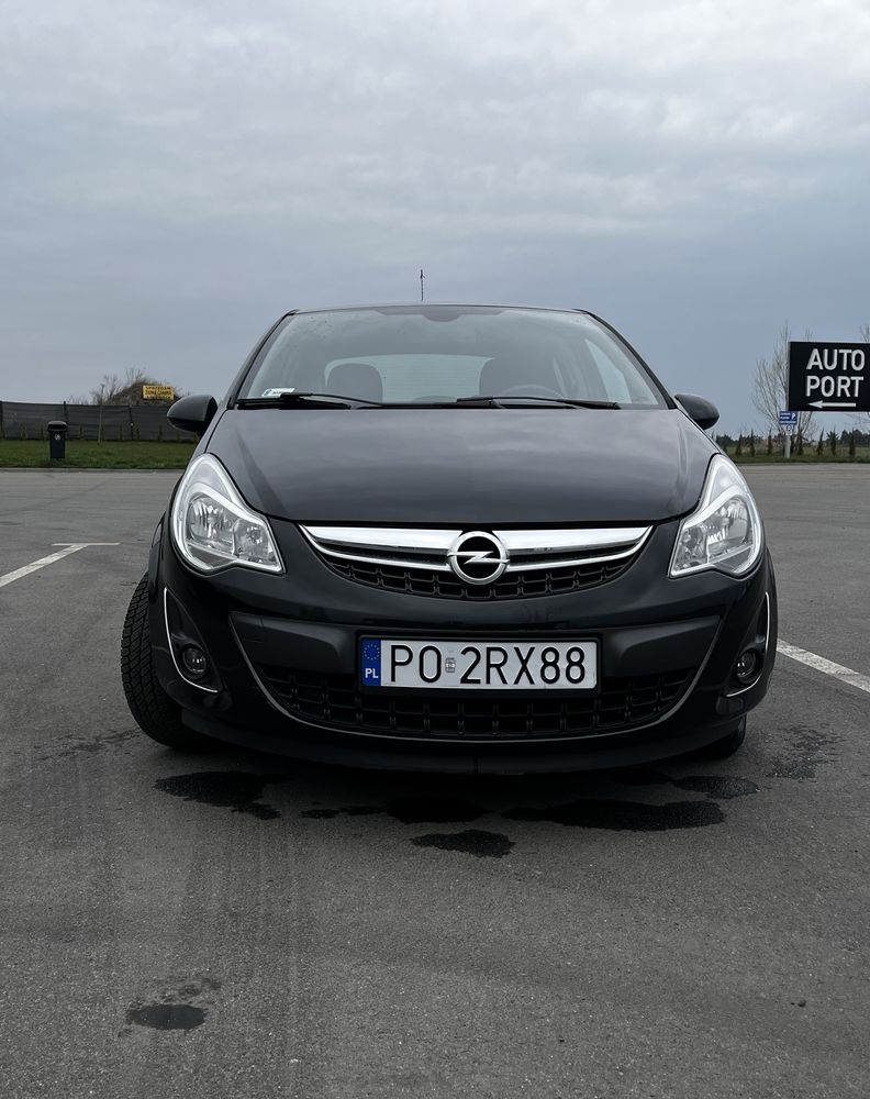 Opel Corsa D 1.4 LPG Active