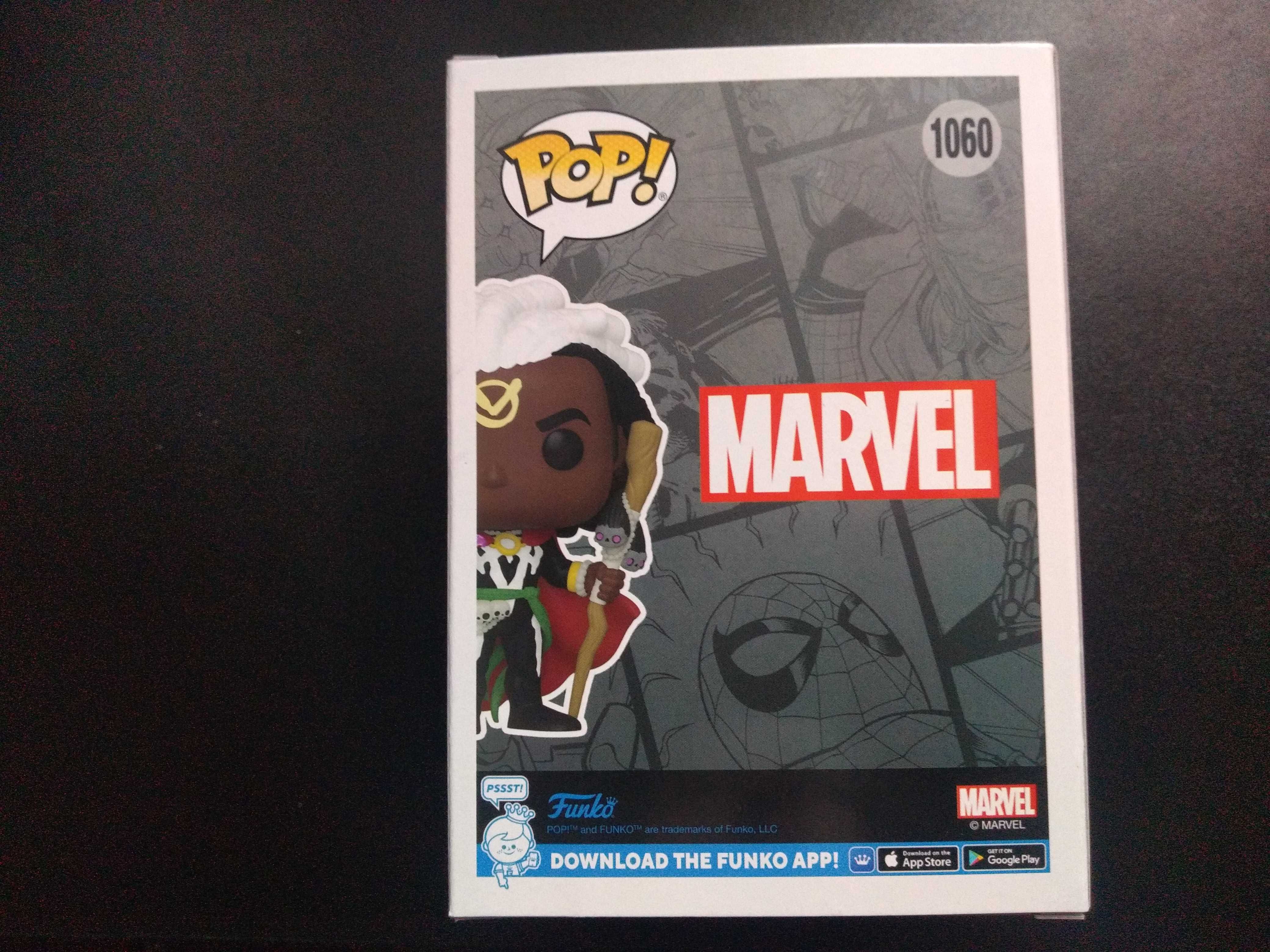 Funko POP Doctor Voodoo 1060 Marvel