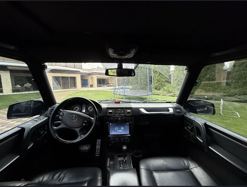 Оренда/Прокат Легендарного G-500. З водієм/без водія