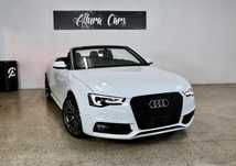 Audi A5 Cabrio 2.0 TDi S-line S tronic
