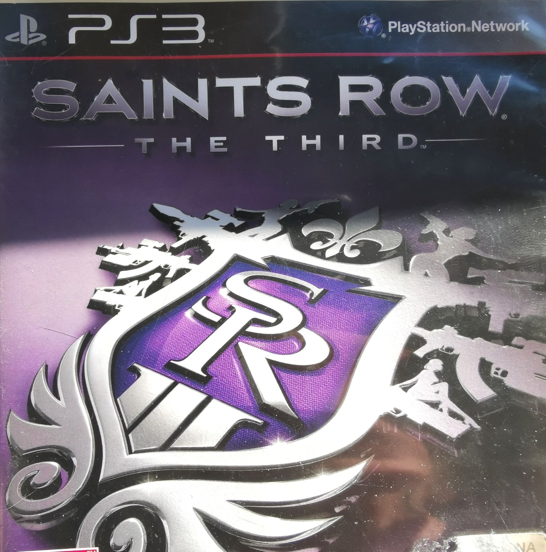 Saints Row: The Third, PS3