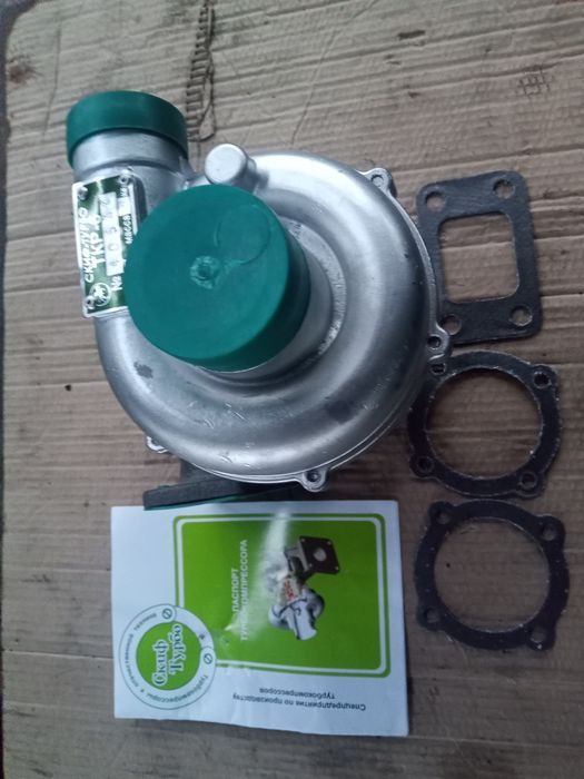 Турбокомпрессор 6.01 н