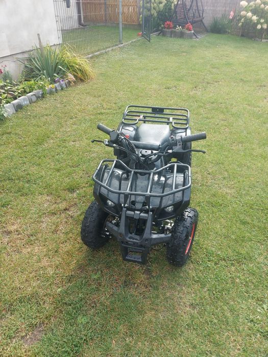 Mini Quad 50 pocket atv dla dzieci