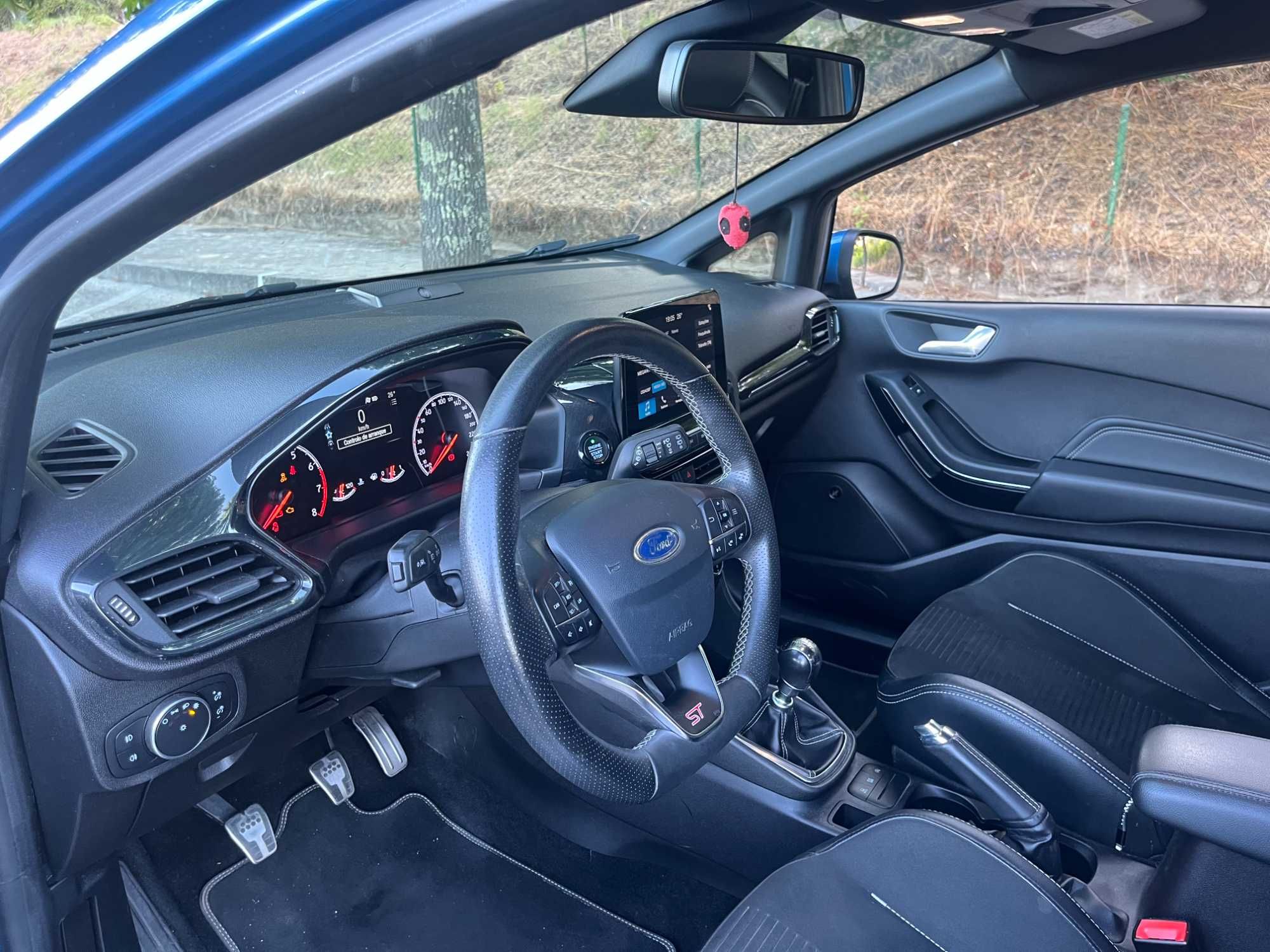 Ford Fiesta ST 1.5 Pack Performance