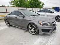 Mercedes-Benz CLA AMG Pakiet