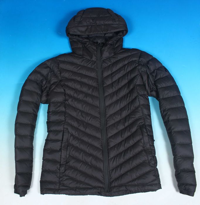 Kurtka puchowa z kapturem Frost Pertex Microlight Eco Peak Performance