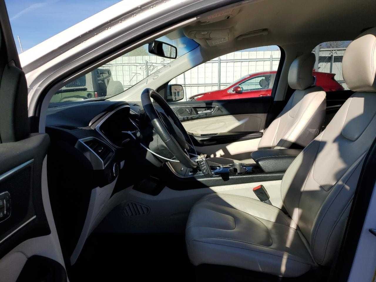 Ford Edge Titanium 2017