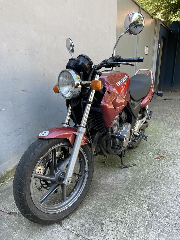 Motocykl Honda CB 500
