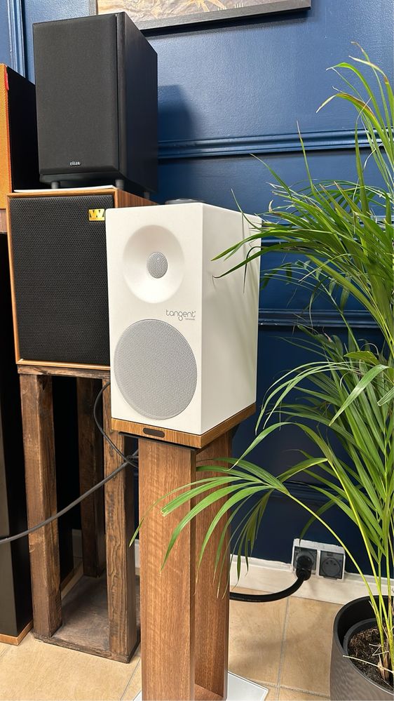 Tangent Denmark - Spektrum X5 BT Phono aktywne