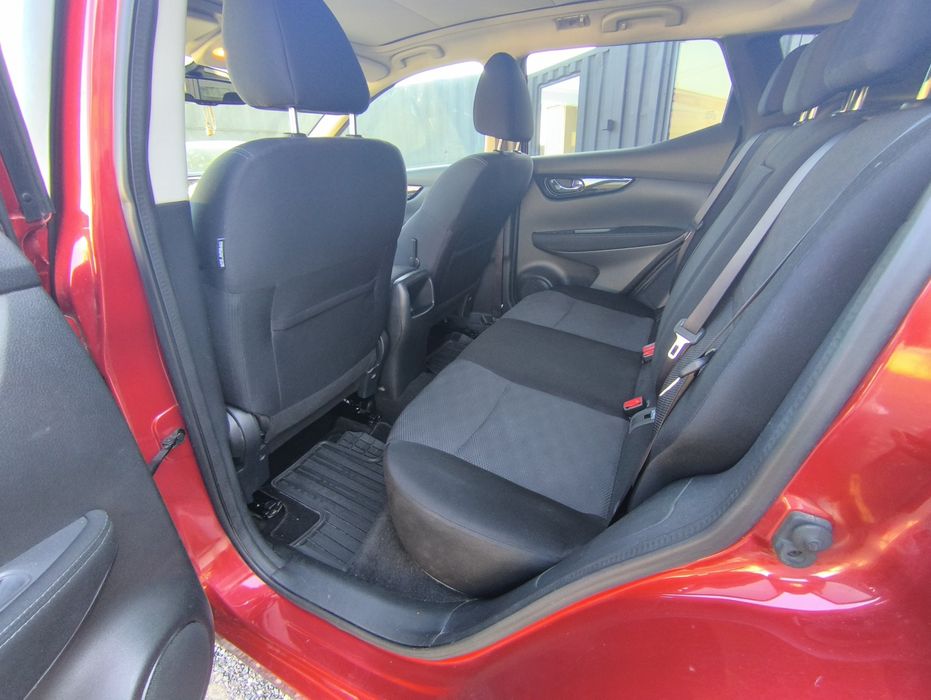 Nissan Qashqai N-Connecta 1.5dci 18 Pure Drive