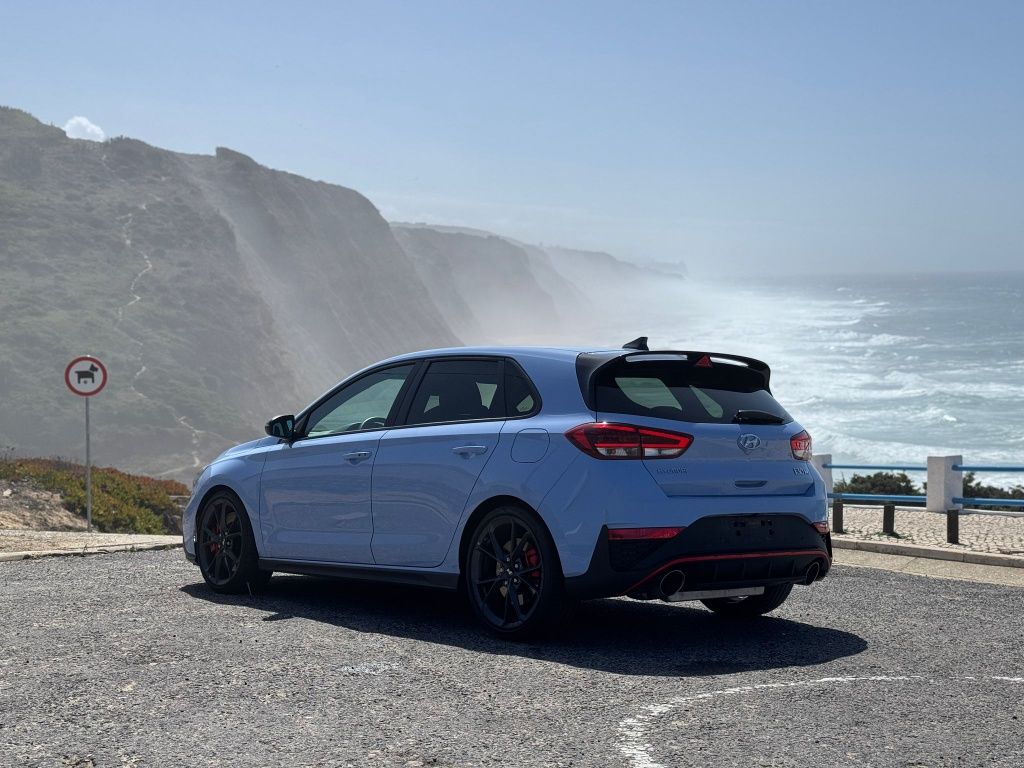 Hyundai I30N 8-DCT Facelift