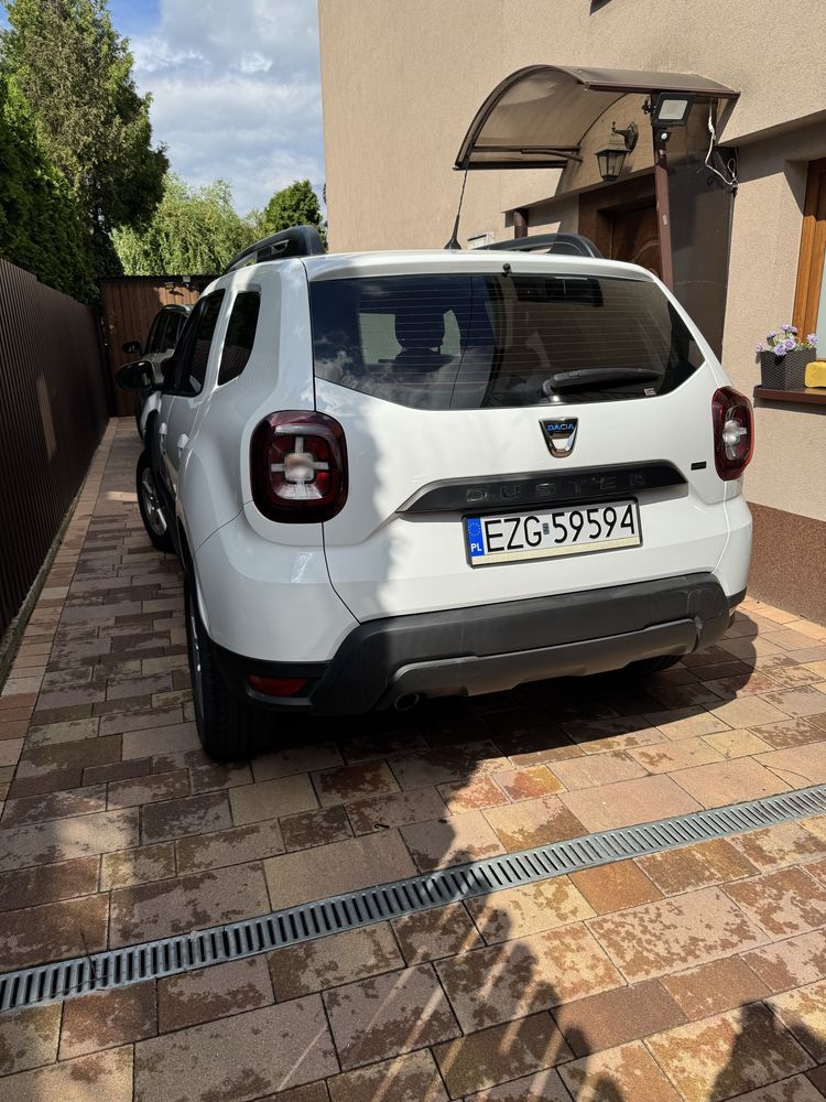 Dacia Duster 1.6 benzyna/gaz