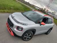 Citroen C3 Aircross 1.2 benzyna Serwis ASO doinwestowany tablet PDC