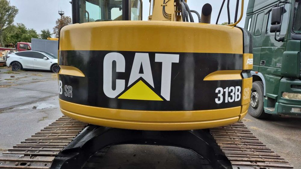 Екскаватор CAT 313 SR