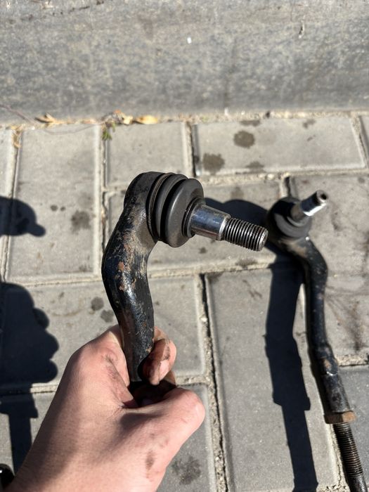 Рулевые тяги рулевые наконечники пыльники Mercedes W203 W209 C Clk