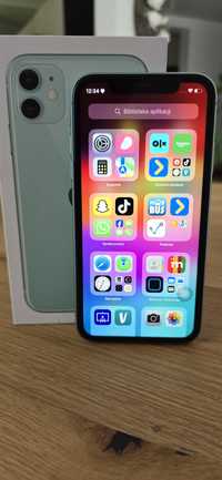 ! Stan idealny ! Iphone 11 128GB