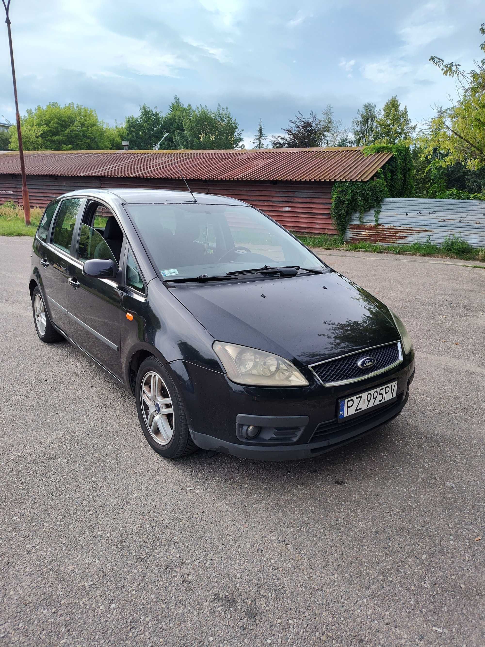 Ford Focus C-max