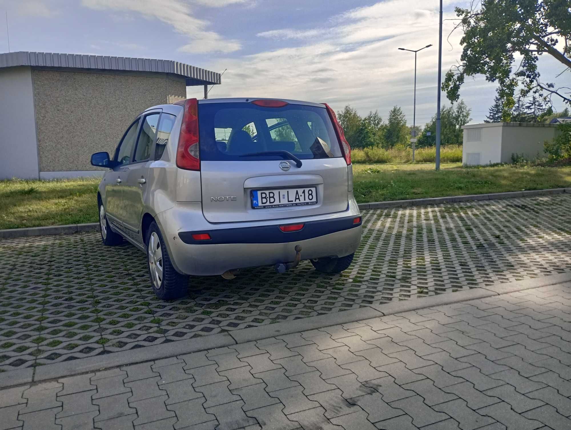 Nissan Note 2006