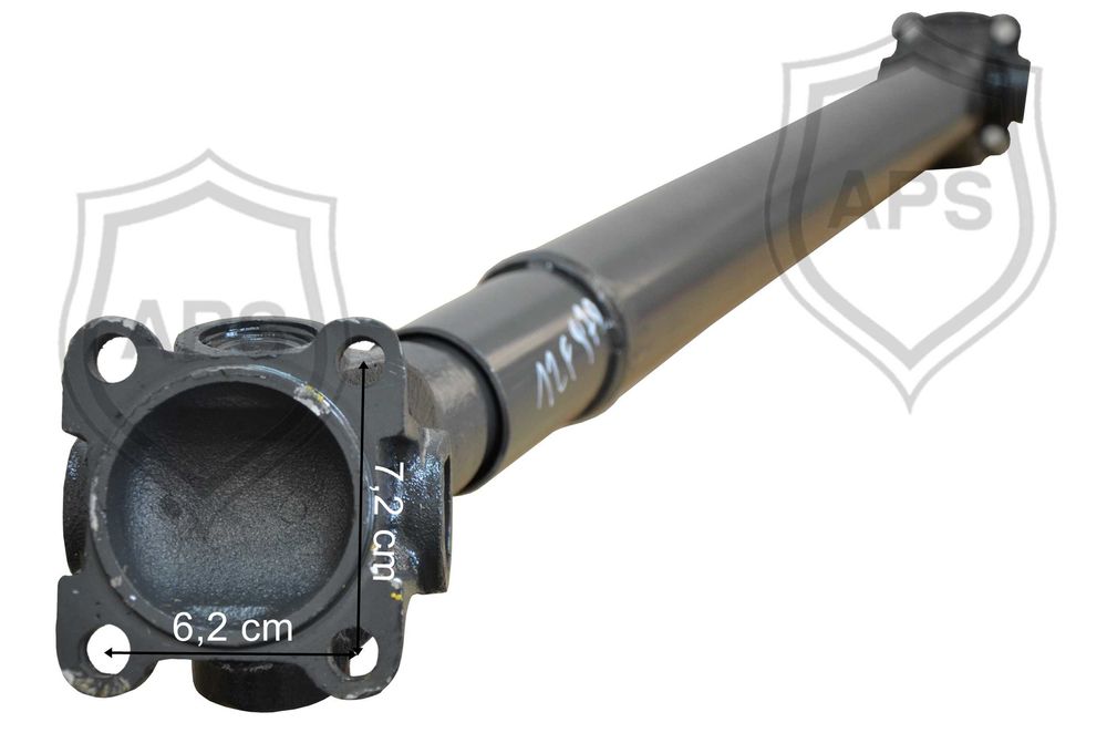 Wał napędowy przedni 970 mm 12F970 manitech hercules herakles ctm