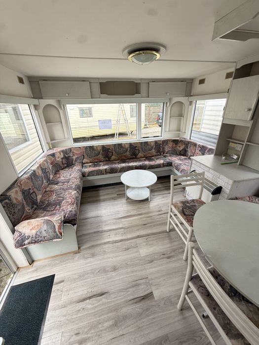 Domek holenderski Nordstar 9m/3.1m, dwie sypialnie,prysznic, transport