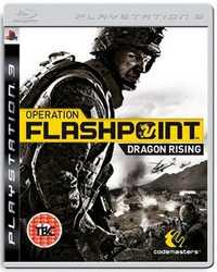 Operation flashpoint : Dragon Rising - PS3 Używana Playstation 3