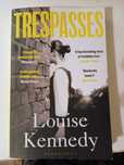 Trespasses  - Louise Kennedy (em inglês)