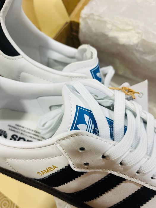 Sapatilhas adidas samba novas
