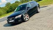 AUDI A4 3,0 TDi Quattro Automat Tiptronic super stan