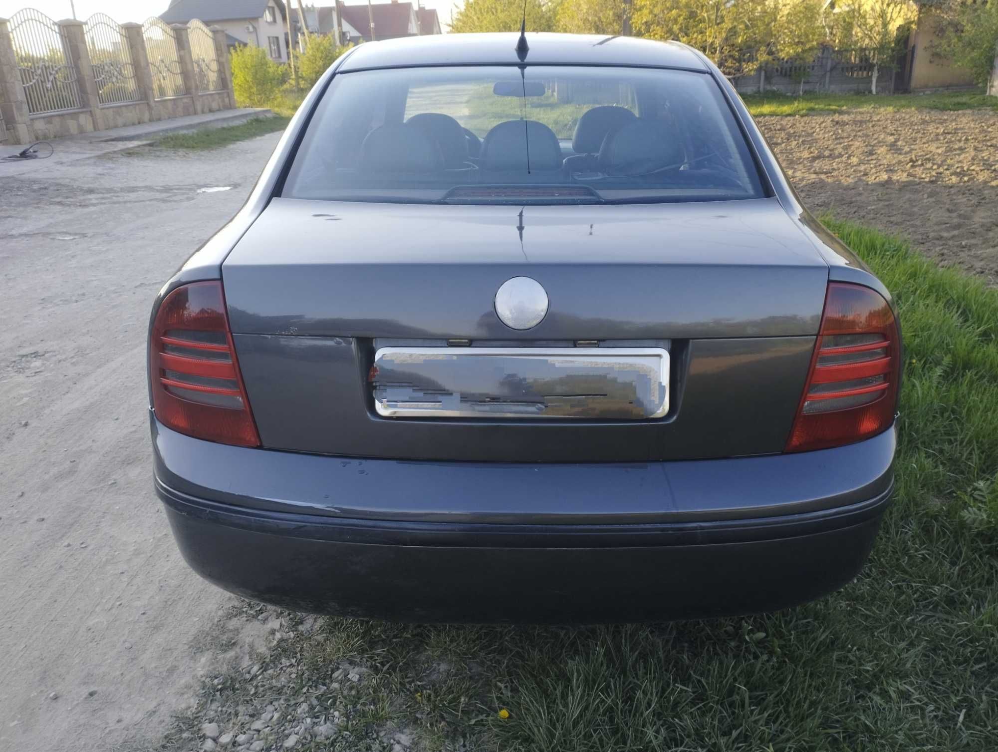 Skoda Superb , 2002 , 1.9tdi