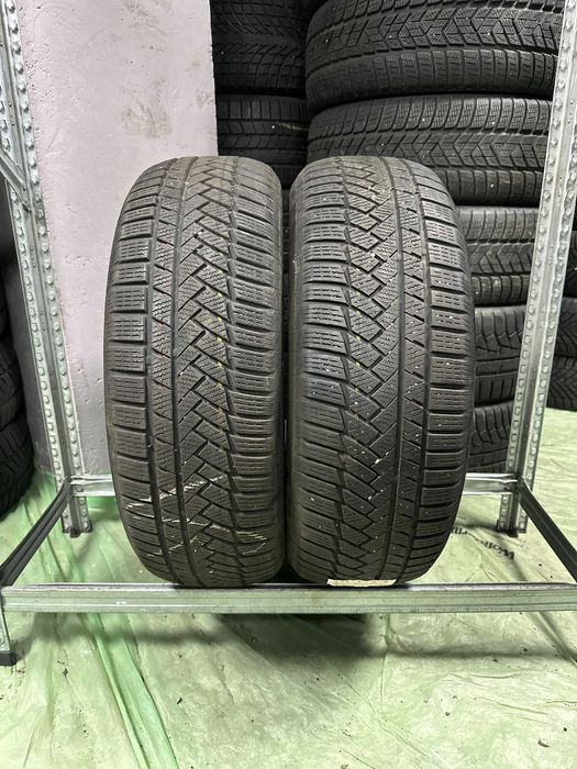235-60 R18 107H Continental Winter Contac TS850P 2шт