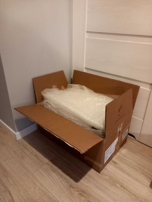 Folia bąbelkowa duży karton