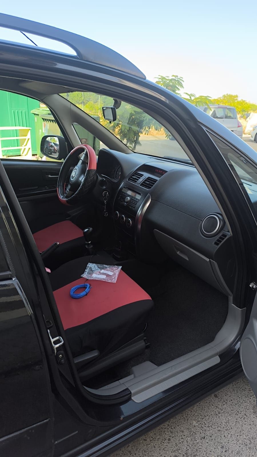 SX4 1.6 HDI 90 cv