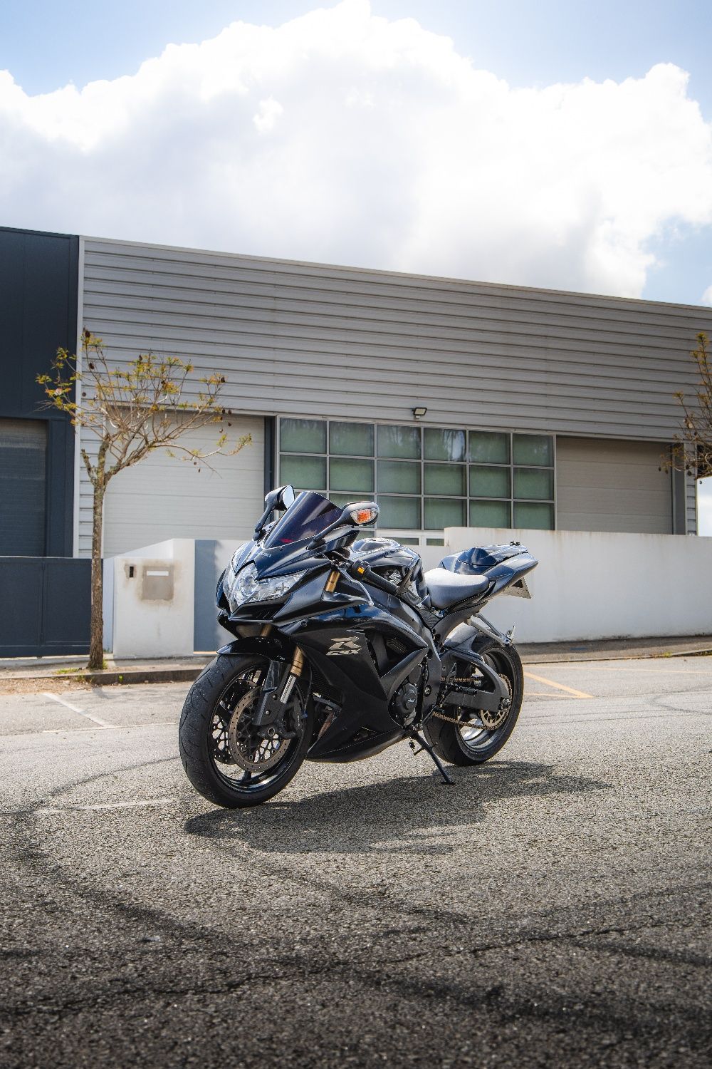 Suzuki Gsxr 600| Vários extras