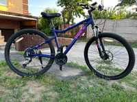 Продам велосипед Pride Stella 7.3  M фіолетовий