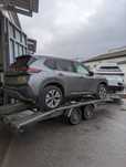 Разборка Запчасти Nissan Rogue 2,5 AWD Ниссан Рог T33 2021 2022 KAD