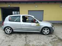 Renault Clio sprzedam Renault Clio SPORT - KJS/Rajdówka