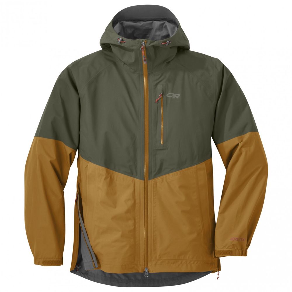 Outdoor Research Foray Jacket OR gore tex мембрана дощовик штормовка