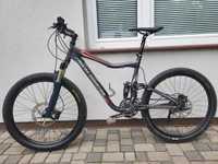 Rower MTB full suspension Rocky Mountain