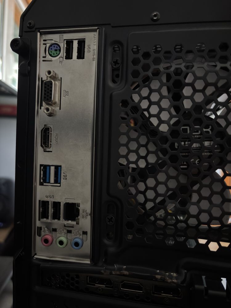 Computador Gamer TORRE, com PERIFÉRICOS incluidos!! (NEGOCIÁVEL!!)
