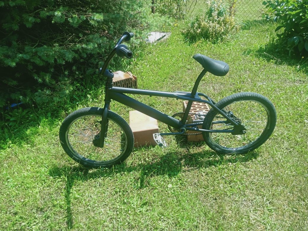 Rower BMX stan idealny