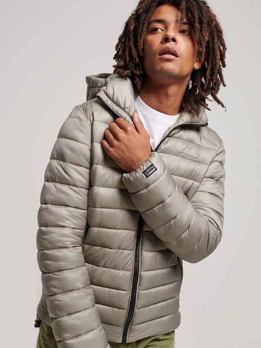 Puffer jacket Superdry