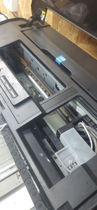 УФ DTF принтер на базе Epson L1800 Срочно