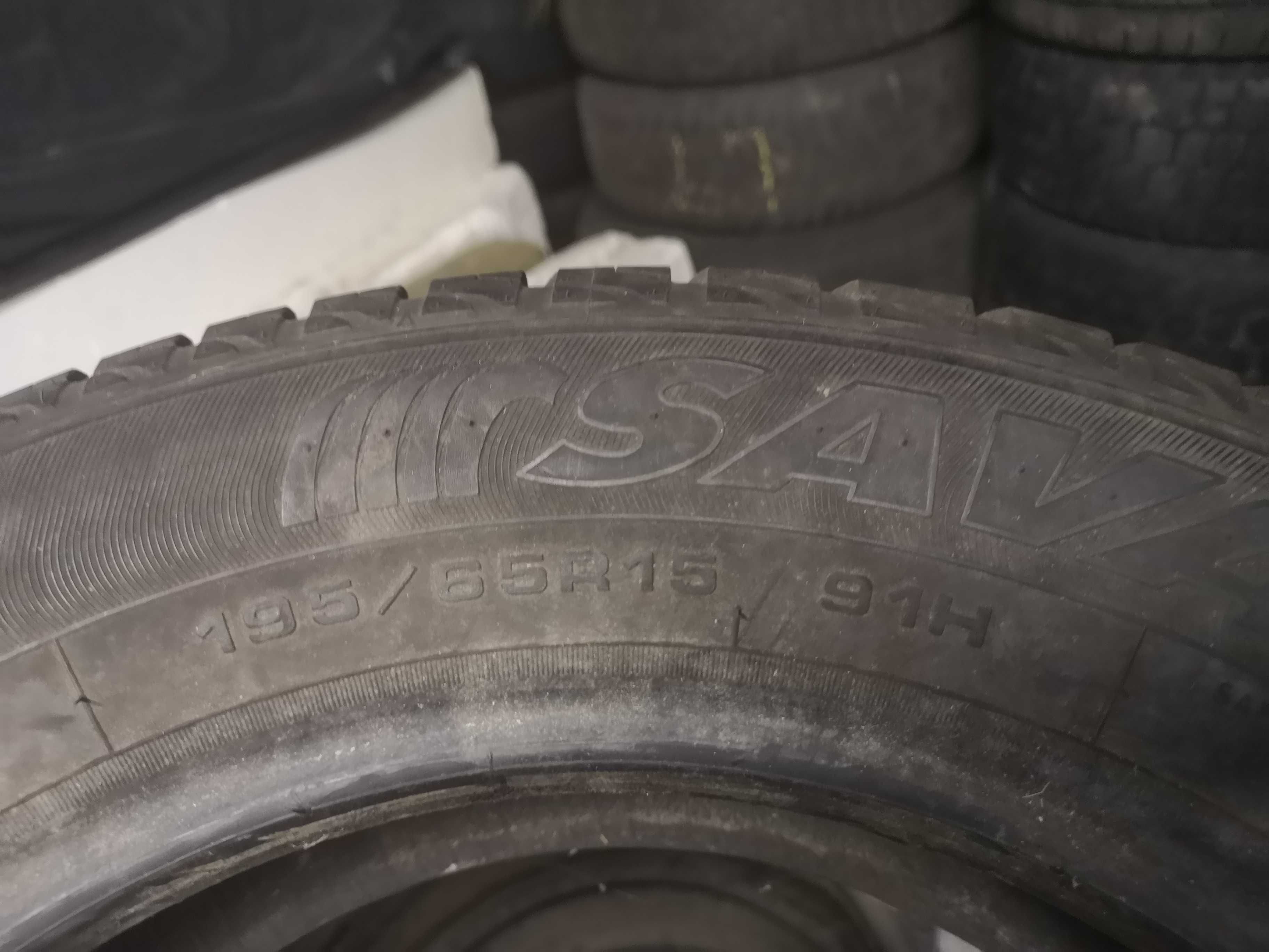 195/65 r15 91H Sava Intensa 1szt